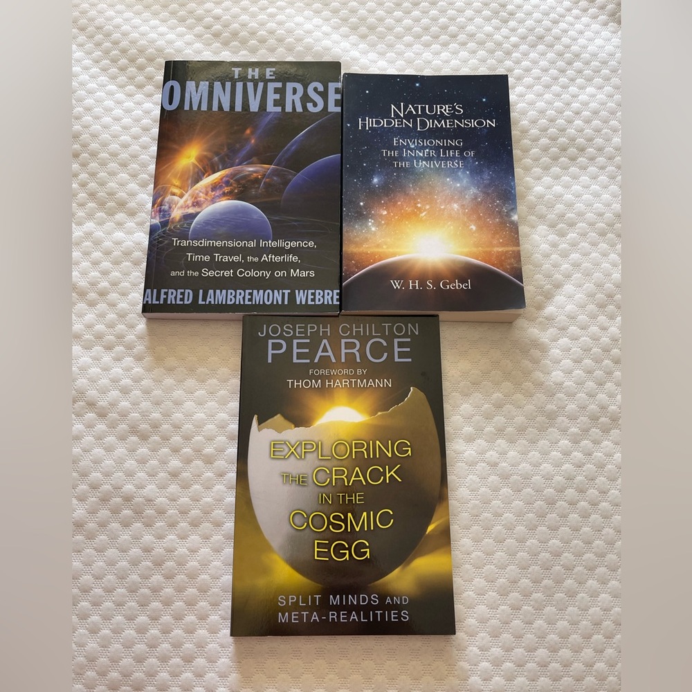 Books bundle NEW!